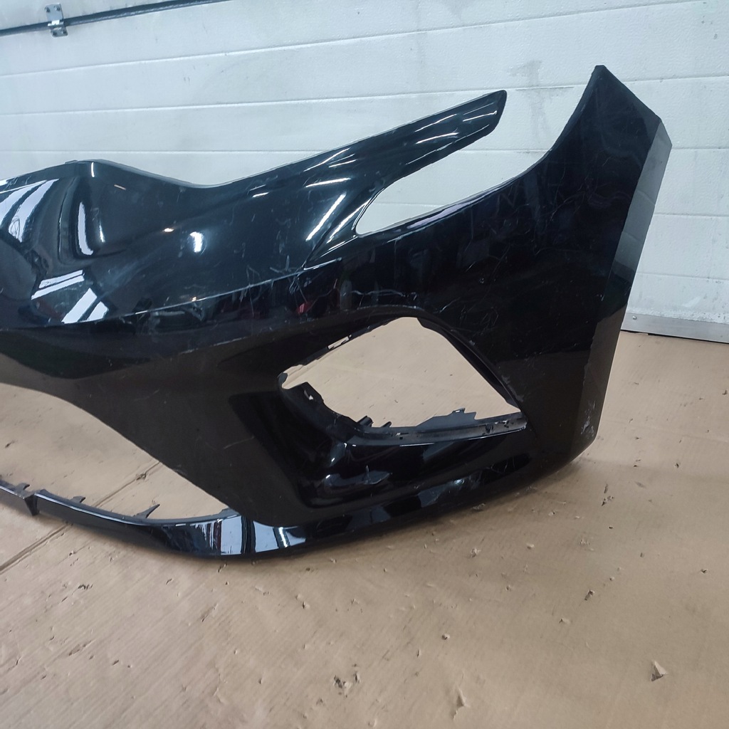 фото №6, Бампер перед renault clio v 620221350r