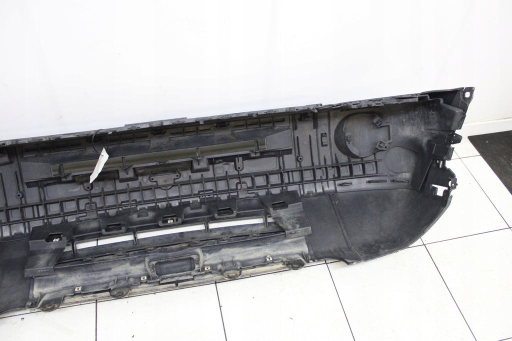 фото №12, Land rover discovery iii 3 2004r- бампер перед передний