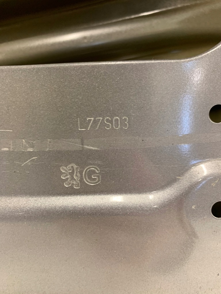 фото №8, Дверь левая partner iv berlingo iv combo