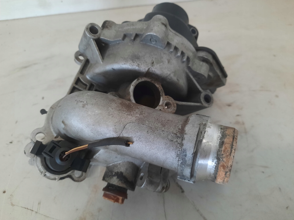 фото №7, Skoda superb ii 2 насос wody cdaa