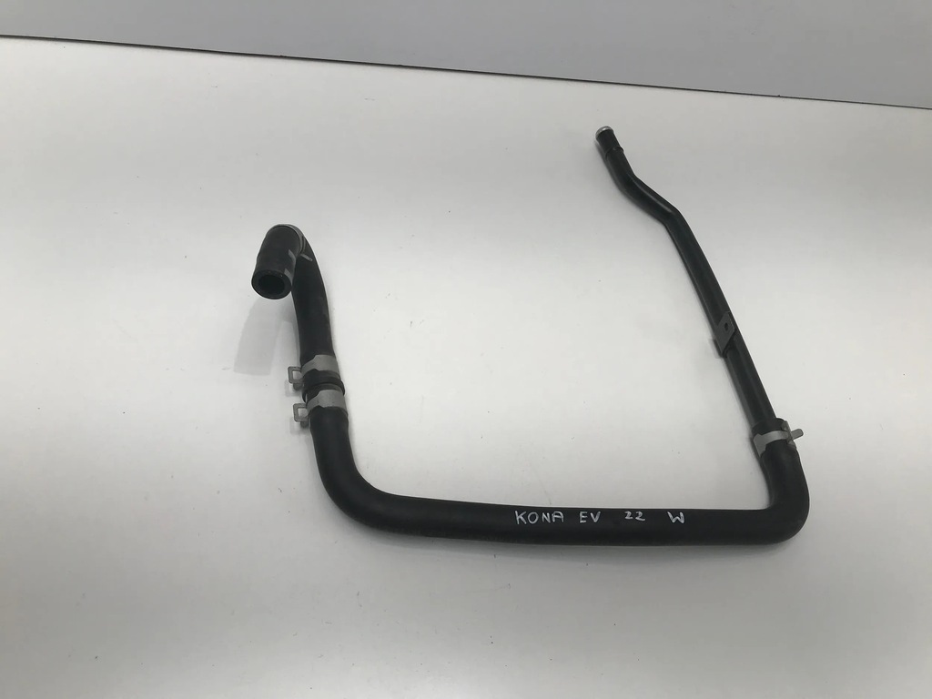 фото №1, Hyundai kona ev электрик труба wąż шланг wody