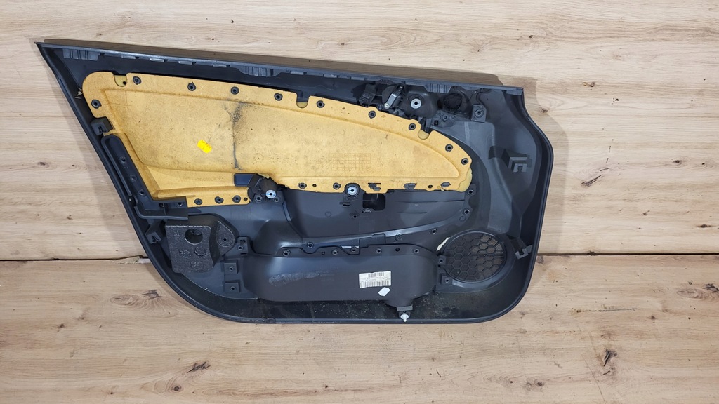 фото №8, Оббивка обшивка комплект opel corsa d 06- hb 5d