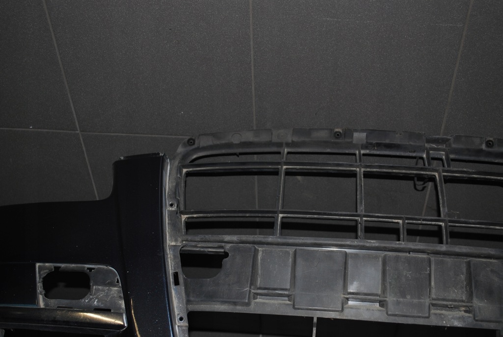 фото №7, Бампер перед audi a6 c6 lz7r голый