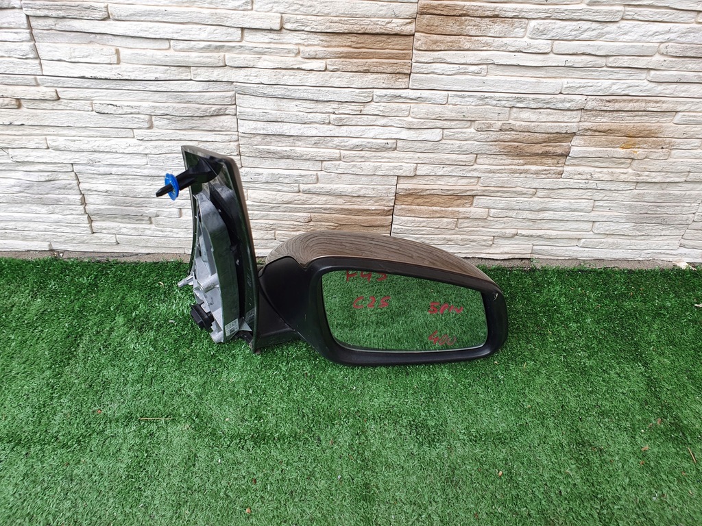 фото №1, Зеркало bmw 2 f45 5 pin цвет c2s