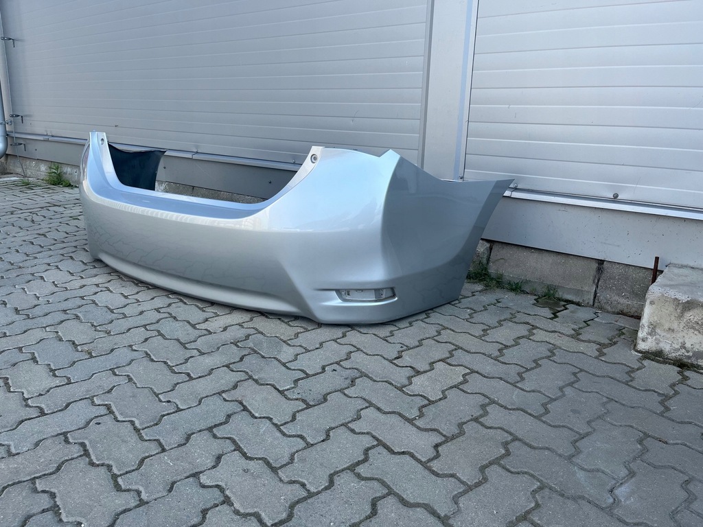 фото №12, Бампер задняя задний toyota corolla e18 2013-2019r 52159-02a20