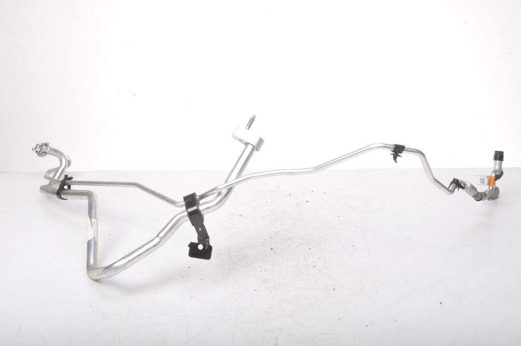 фото №6, Ford kuga mk3 1.5 eco шланг кондиционера 20r