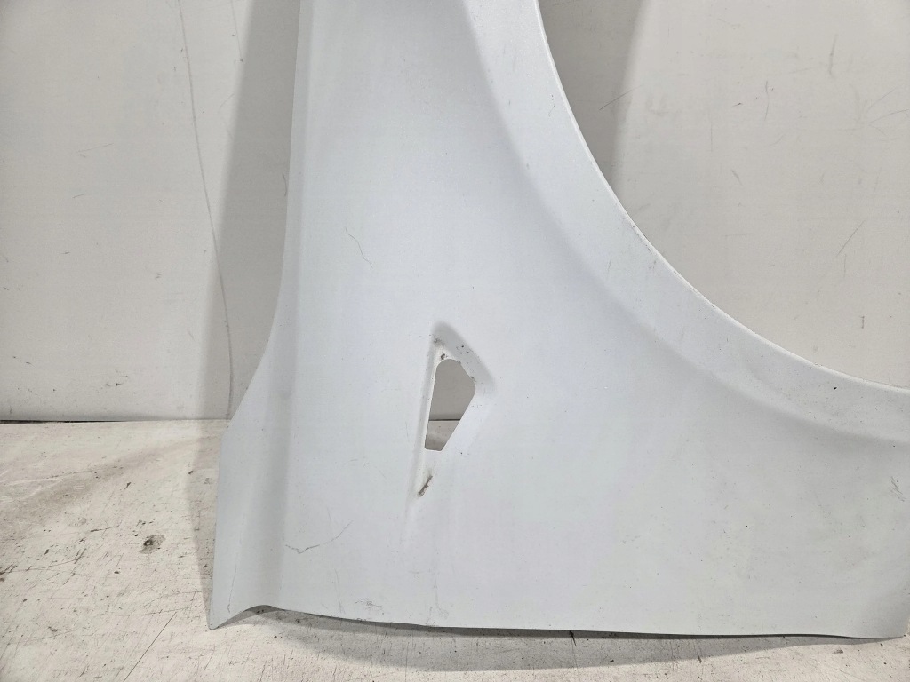 Tesla model s крыло правый перед передний с Разборки