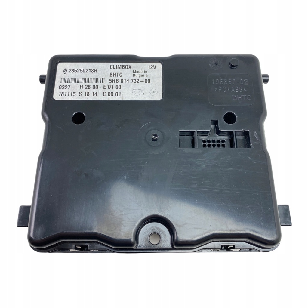 фото №1, Модуль кондиционера climbox kadjar 285250218r