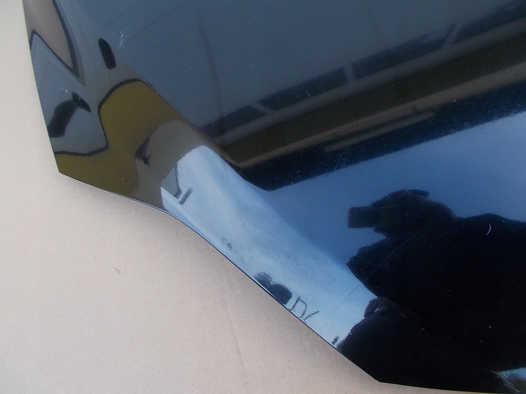 фото №10, Капот крышка двигателя mazda 5 v