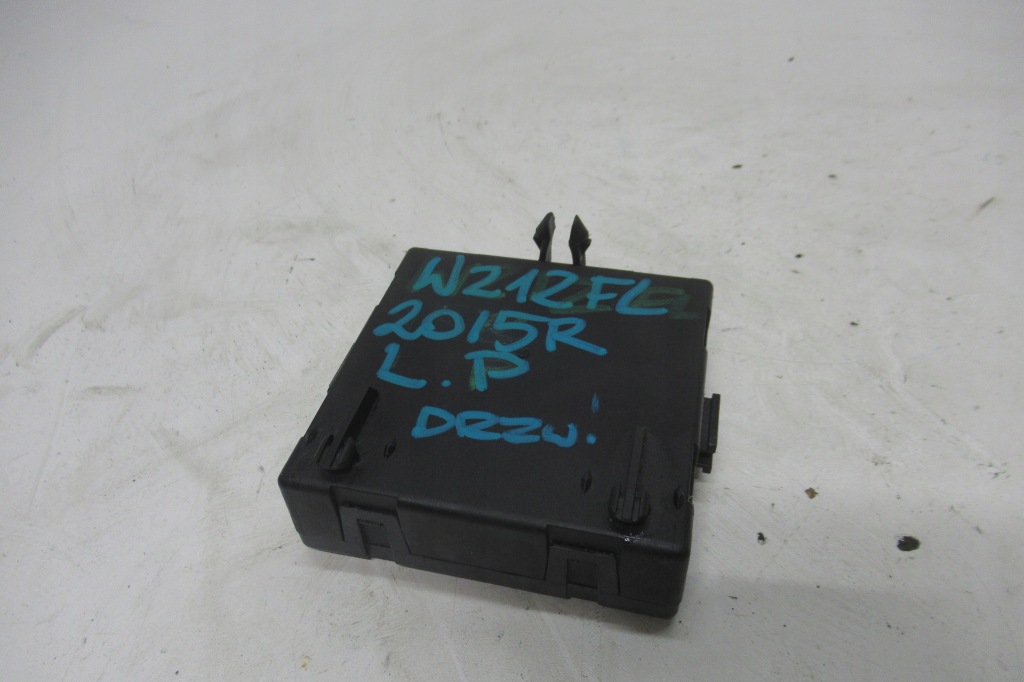 фото №1, Mercedes w212 lift модуль двері перед a2129001429