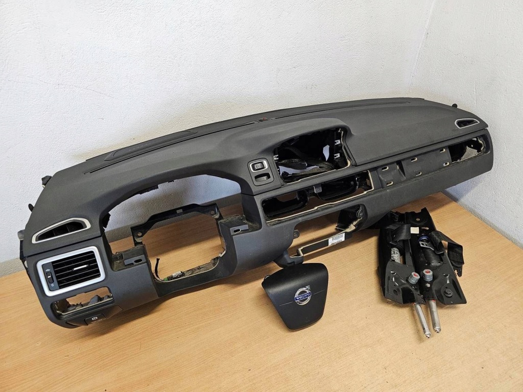 фото №8, Приборная панель приборная консоль volvo xc70 v70 s80 2012-2016 набор 39827263