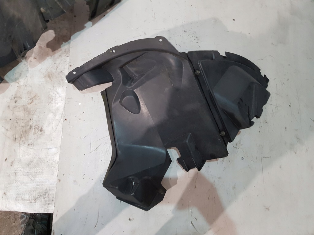 фото №6, Підкрилок праве правий перед 3802210 iveco daily iv flatbed