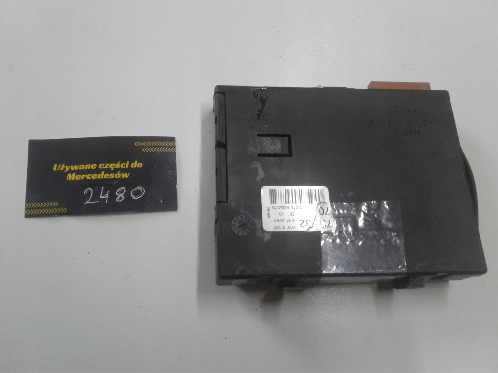 Купити Модуль комфорту w 163 nr 1635457332