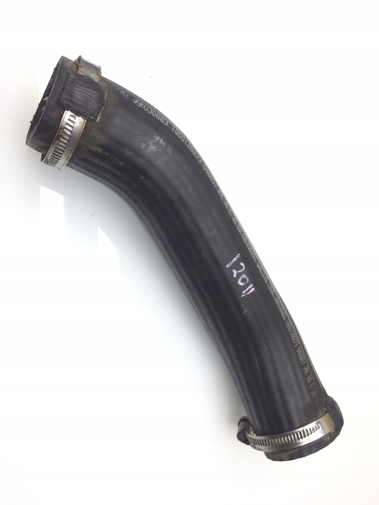 фото №1, Hyundai i20 ii 1.0 t gdi шланг труба wąż