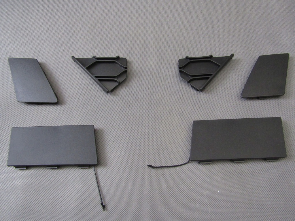 Бампер передній iveco daily 14 - 19 Зі Шроту