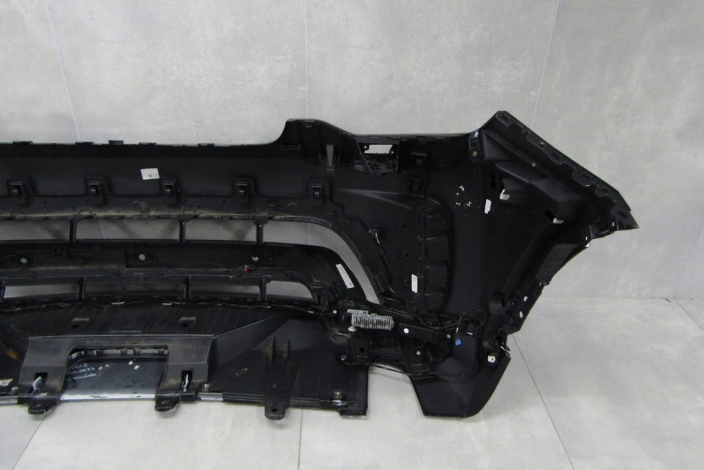 фото №12, Бампер перед передний land rover discovery r dynamic lift 21-24 светодиоды жгут