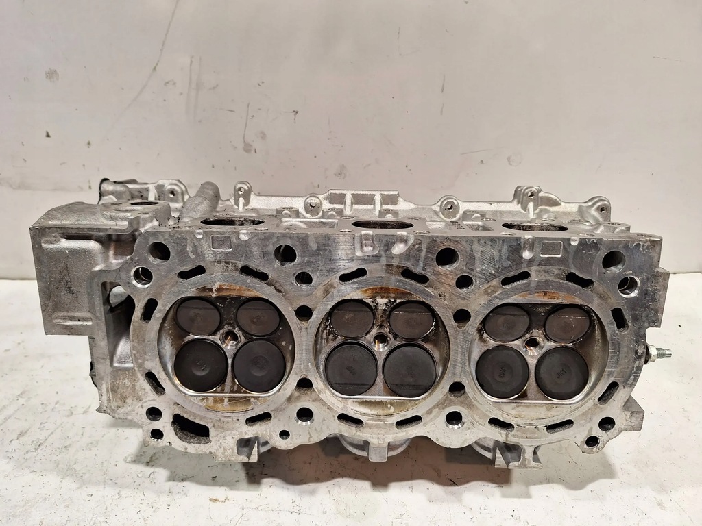 фото №9, Головка двигуна l-ja19l renault laguna iii 3.5 v4y713