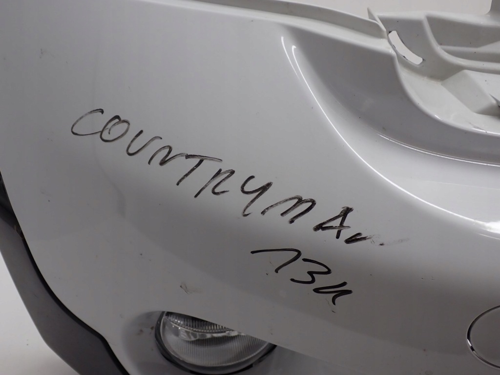 фото №12, Бампер перед передній kompletny mini countryman r60 13r