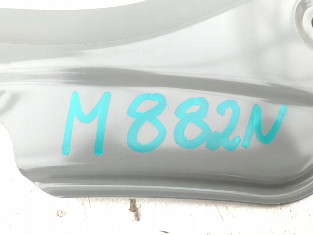 фото №5, Kia niro кронштейн кришка заливної w крила лівий