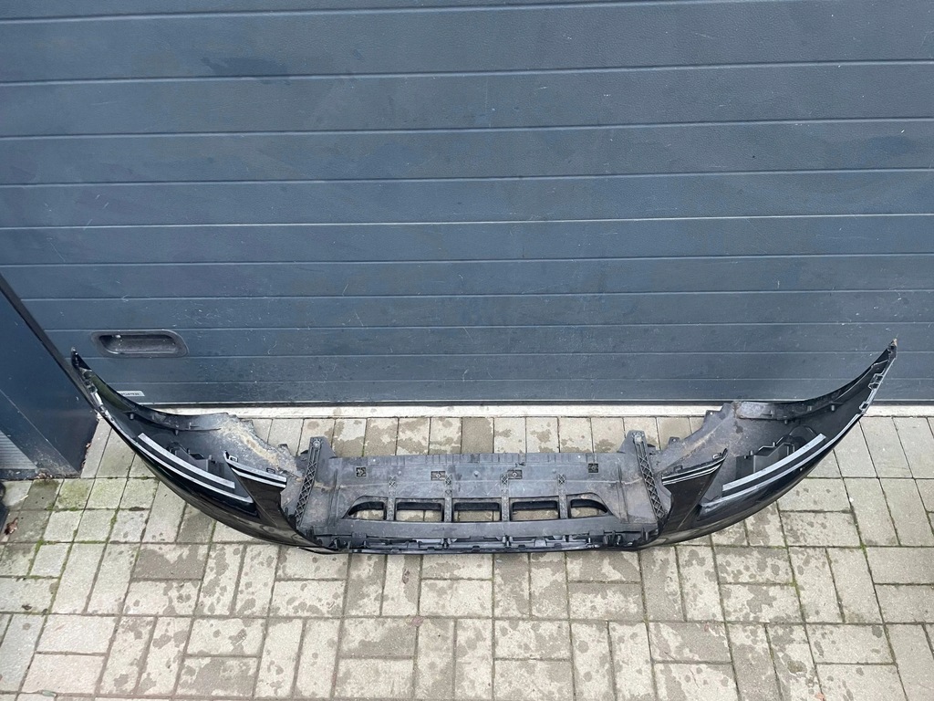 фото №9, Audi sq5 8r 14- lift бампер перед передний