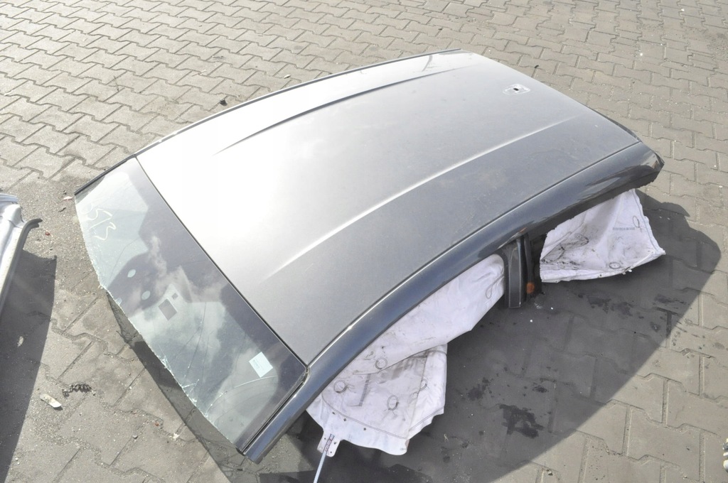 фото №1, Ford fiesta mk8 крыша обшивка 3d