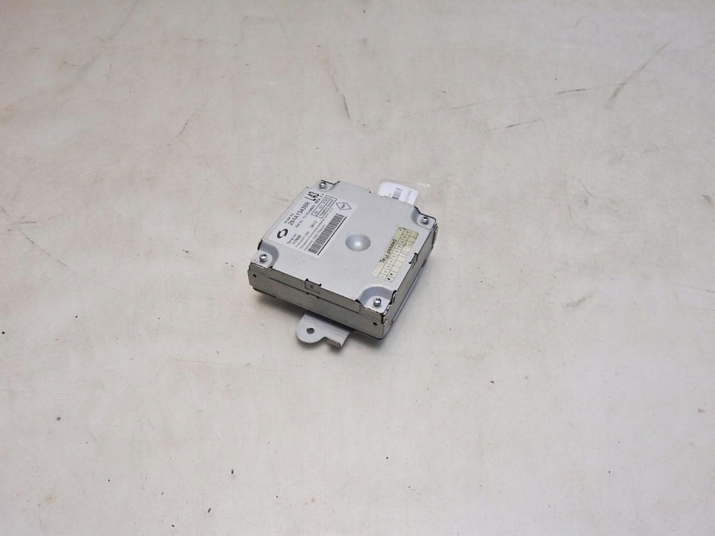 фото №6, Модуль блок керування renault latitude 2.0 dci 284a13435r