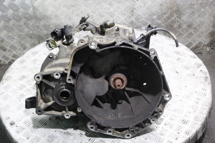 фото №1, Коробка передач передач opel vectra c 2.2dti