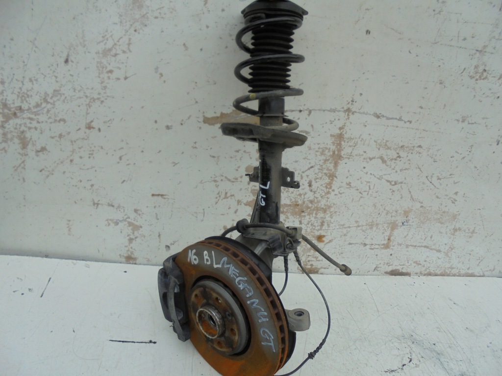 фото №6, Mc person левый правый renault megane iv gt 1,6b