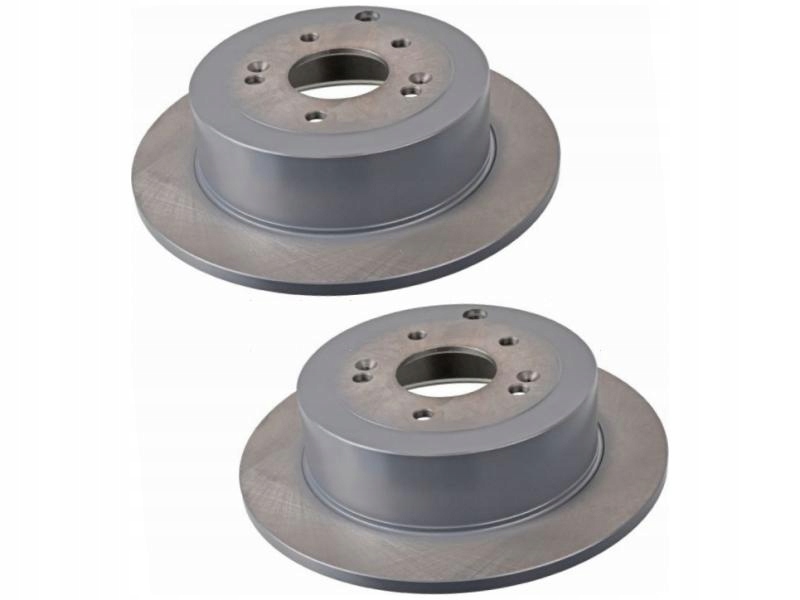 фото №1, Тормозные диски задняя hyundai santa fe ii mk2 2.0-2.7 05-12