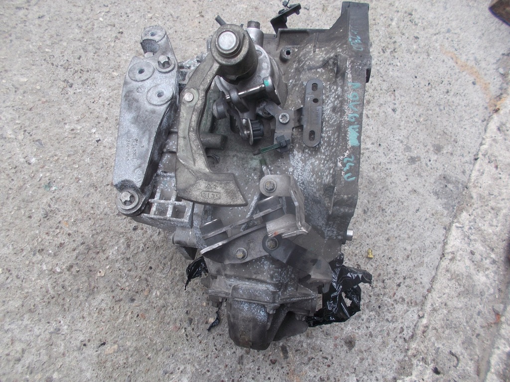 фото №2, Alfa romeo 159 1.9 коробка передач m32