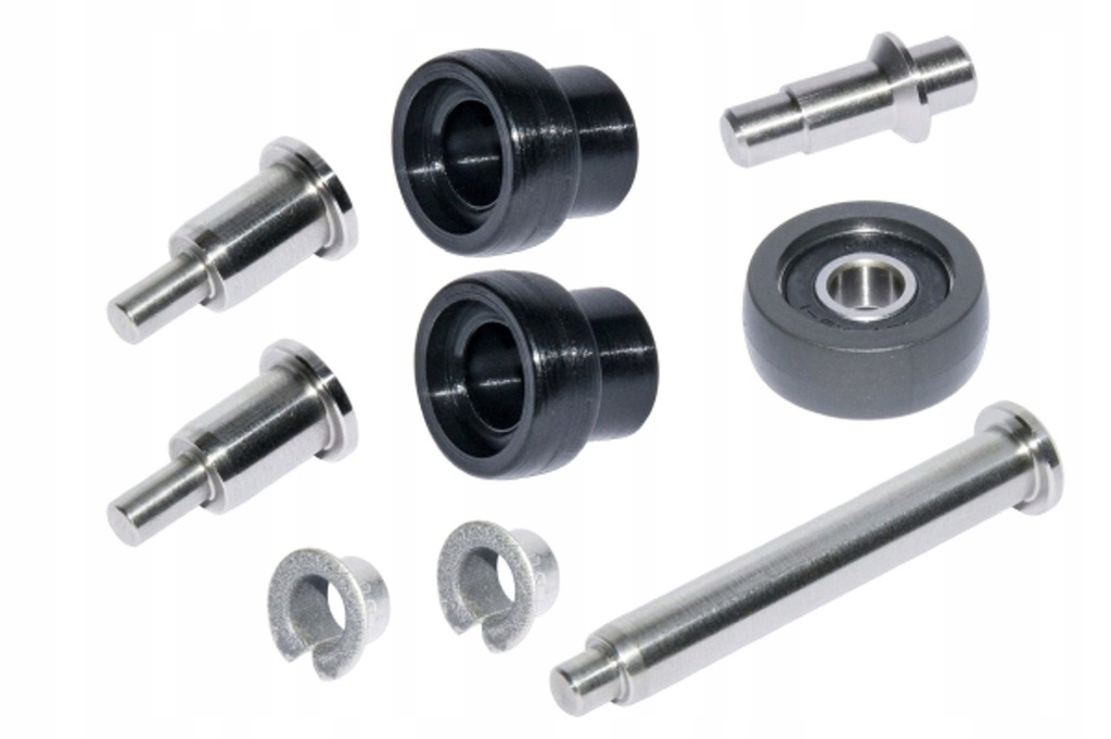 фото №1, Ppa02/rol ролики петля среднего citroen berlingo ii 08-18, peugeot