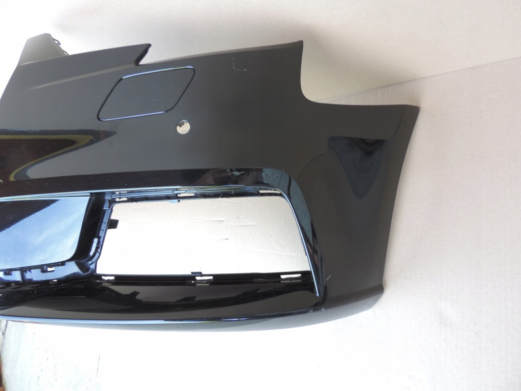 фото №8, Audi a3 8v3 lift 2016 2017 hb передний бампер