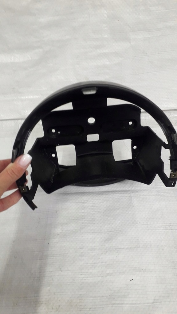 фото №13, Vw new beetle корпус защита спидометра 1c0857303