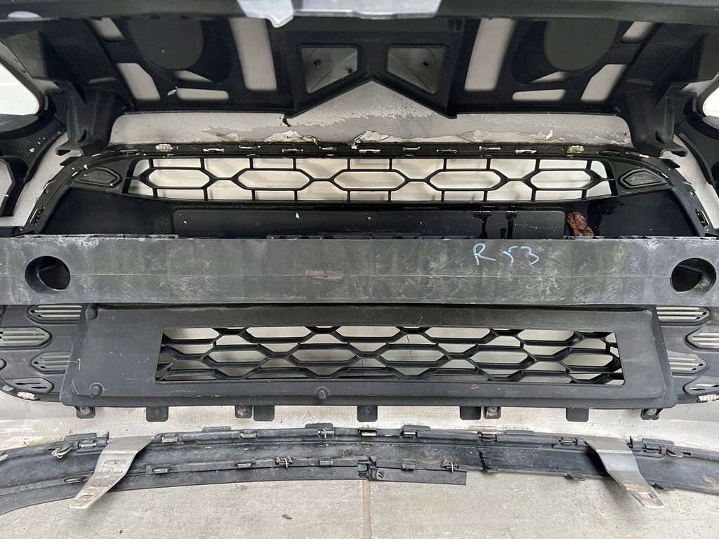 фото №14, Бампер передний citroen c3 ii