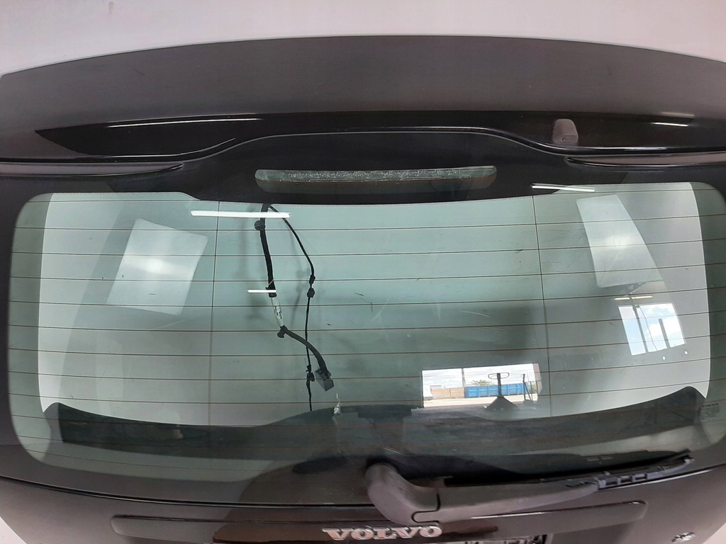 фото №16, Volvo v50 1.6d 06r кришка багажника багажника kod 019-26