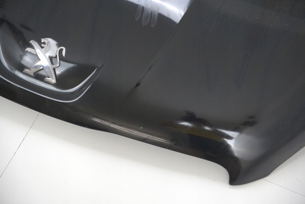 фото №7, Капот кришка двигуна peugeot 508 10-14r ktv