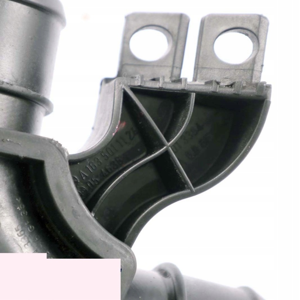 фото №10, Mercedes w163 wąż впускной