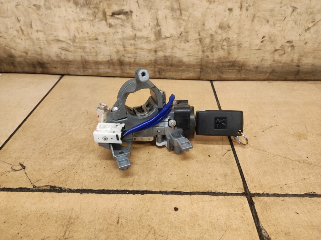 фото №1, Замок зажигания ключ peugeot ion