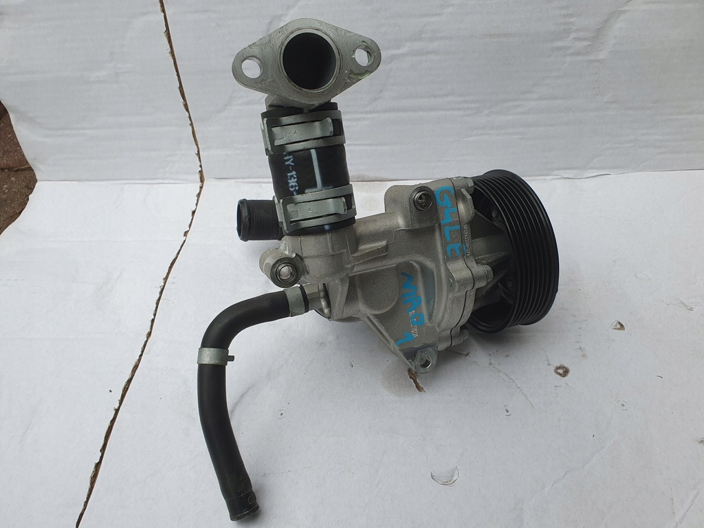 фото №5, Kia niro hyundai ioniq kona насос wody 1.6 gdi 25631-03ha0 g4le