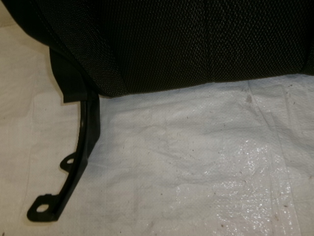 фото №6, Ds3 crossback заднее сиденье задняя полукожа спинка подголовник подголовники