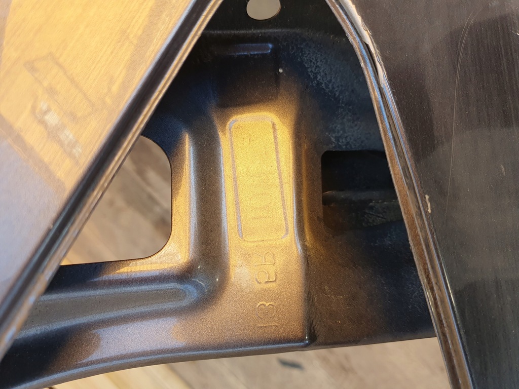 фото №9, Крыло правый перед передний toyota auris i