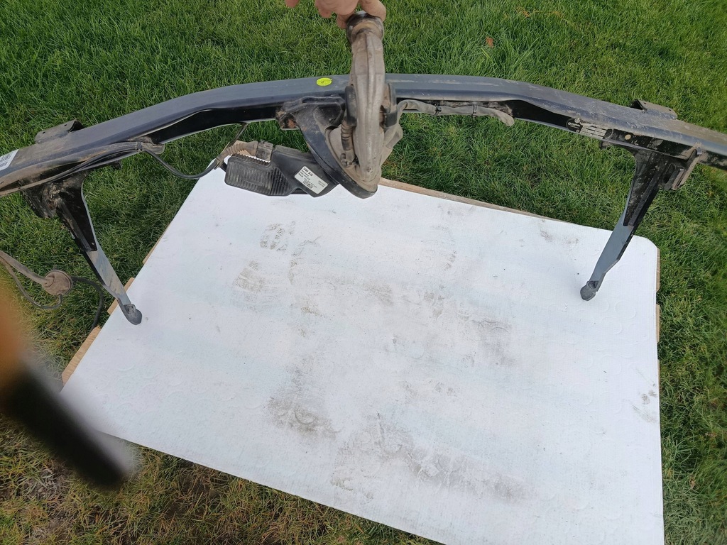 фото №8, Hak буксирувальний vw tiguan ii 5na