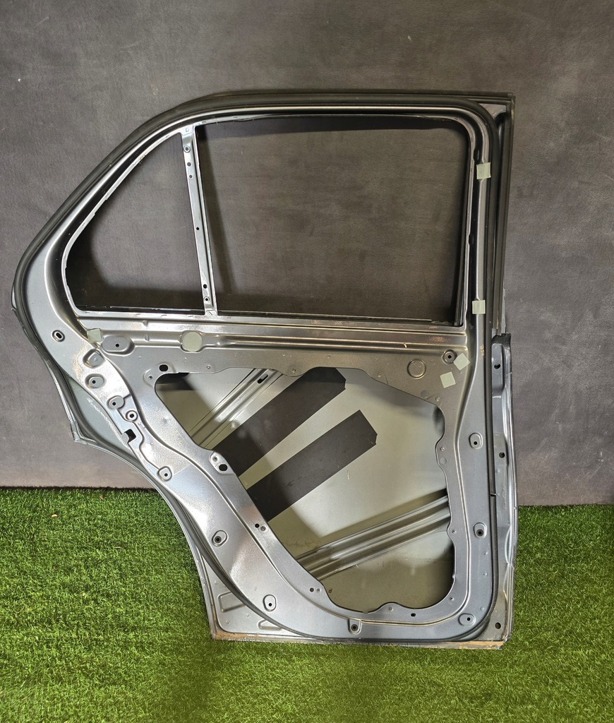 фото №9, Дверь левая задняя mercedes gle w167