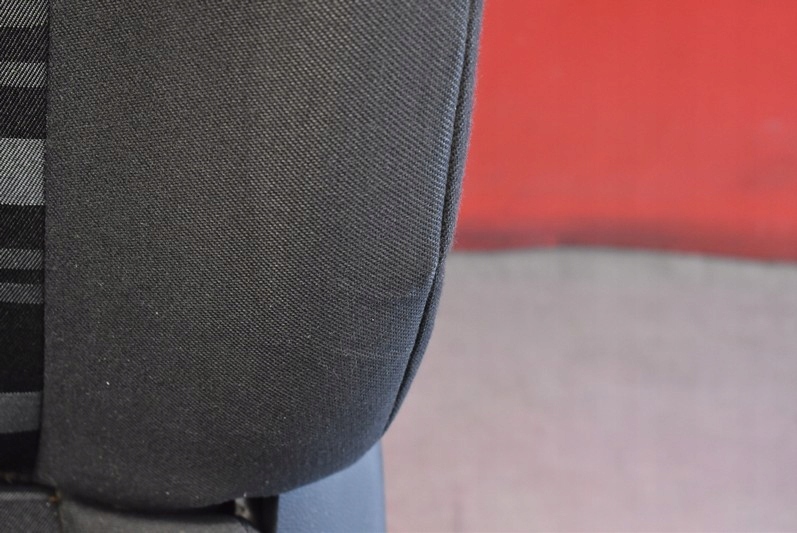 фото №12, Сидіння сидіння комплект обшивка обшивки eu suzuki splash 08-12