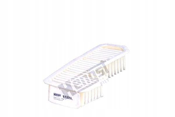 фото №1, Hengst фільтр фільтр повітря lexus is i 200 jce1