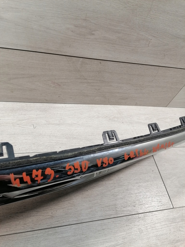 фото №16, Volvo s90 v90 решётка радиатора камера решётка радиатора 31383895