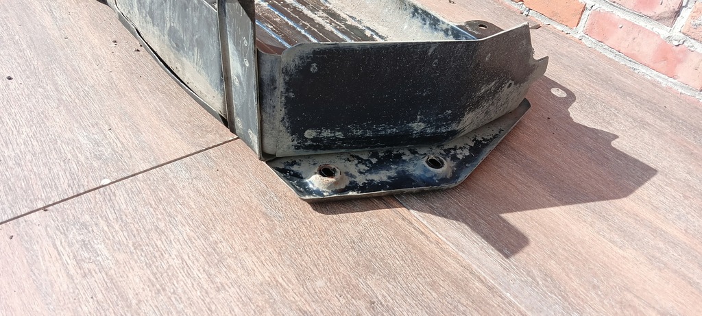 фото №11, Jeep grand cherokee wk xk commander 5-10r захист бака пального