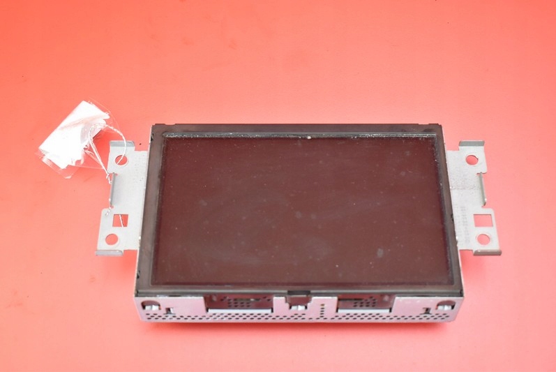 фото №1, Дисплей навигации радио 31337049 volvo xc60 1 i 08-13