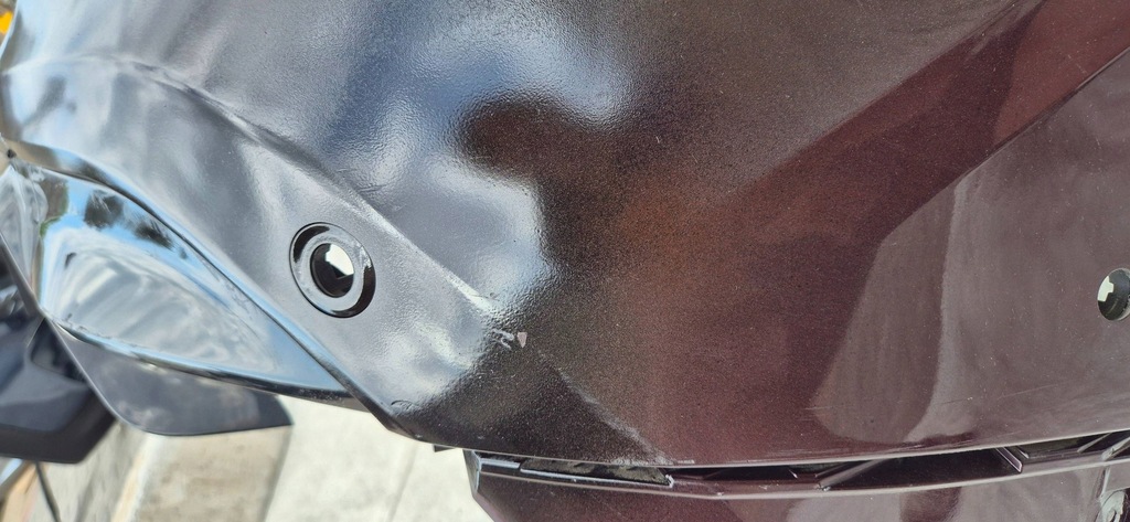 фото №9, Bmw x6m g06 f96 19- бампер задня org