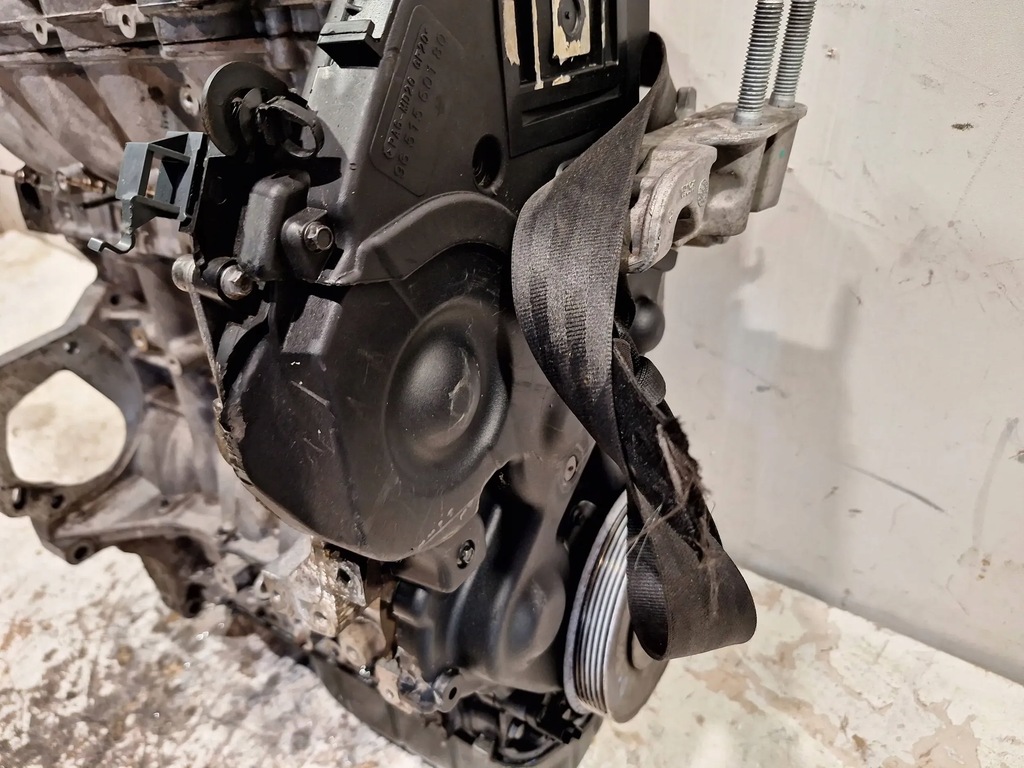 фото №10, Двигатель 9h02 peugeot 308 3008 5008 partner iii c4 picasso 08- 1.6 hdi 110km